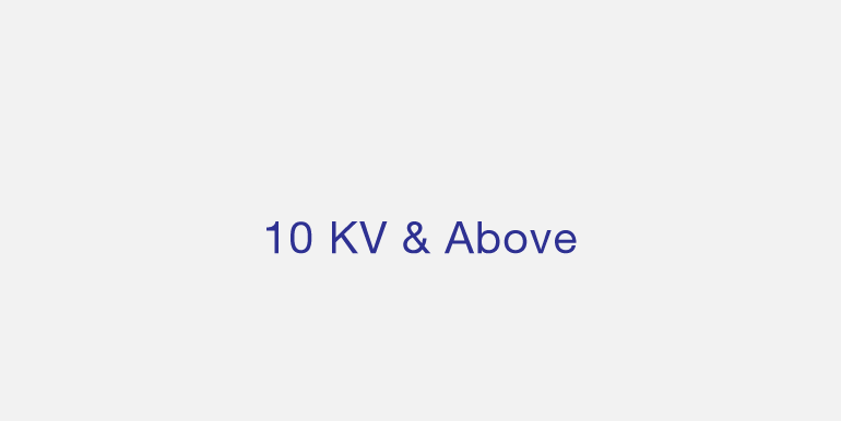 10 KV & Above