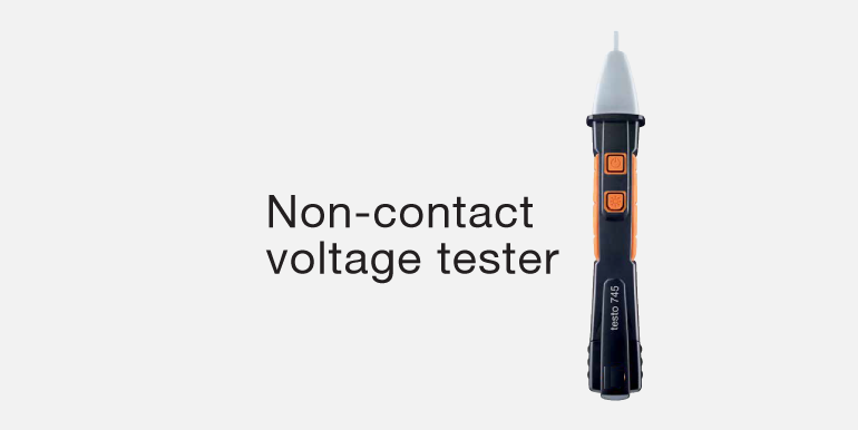 Non contact Voltage Tester 745