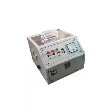 Digital Oil Bdv Tester